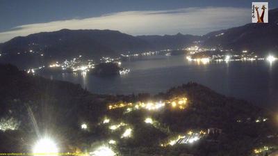 immagine della webcam nei dintorni di Abbadia Lariana: webcam Perledo