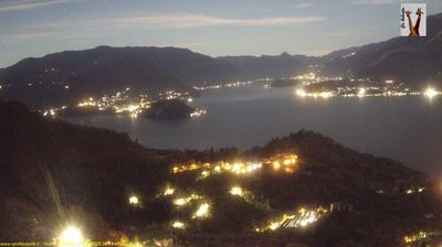 immagine della webcam nei dintorni di Dervio: webcam Perledo