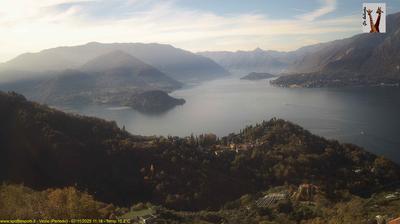 immagine della webcam nei dintorni di Lanzo d'Intelvi: webcam Perledo