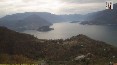 immagine della webcam nei dintorni di Mandello del Lario: webcam Perledo