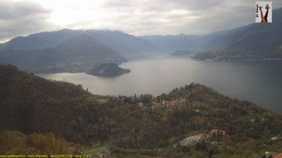 immagine della webcam nei dintorni di Piani Resinelli: webcam Perledo