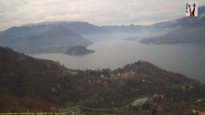 immagine della webcam nei dintorni di Colico: webcam Perledo