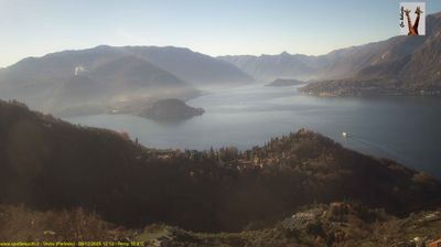 immagine della webcam nei dintorni di Tremezzina: webcam Perledo