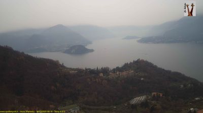 immagine della webcam nei dintorni di Varenna: webcam Perledo