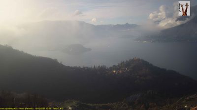 immagine della webcam nei dintorni di Cremia: webcam Perledo