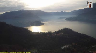 immagine della webcam nei dintorni di San Fedele Intelvi: webcam Perledo