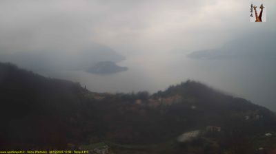immagine della webcam nei dintorni di Abbadia Lariana: webcam Perledo