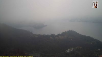 immagine della webcam nei dintorni di San Siro: webcam Perledo