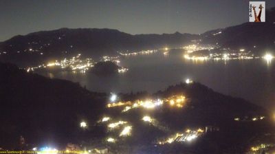 immagine della webcam nei dintorni di Piani Resinelli: webcam Perledo