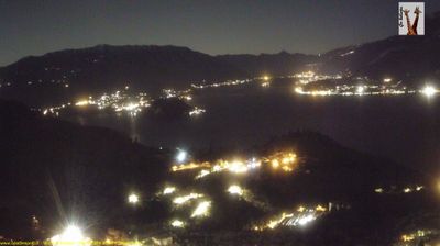 immagine della webcam nei dintorni di Dosso del Liro: webcam Perledo