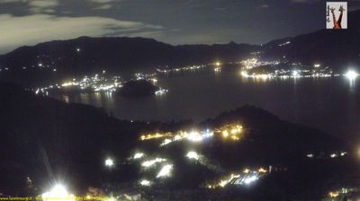 immagine della webcam nei dintorni di Sala Comacina: webcam Perledo