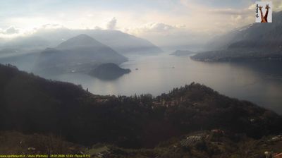 immagine della webcam nei dintorni di Barzio: webcam Perledo