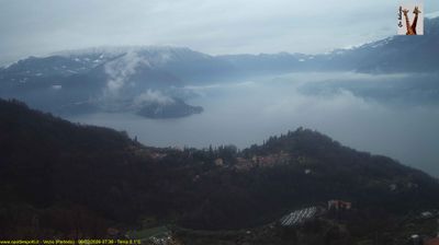 immagine della webcam nei dintorni di Colico: webcam Perledo