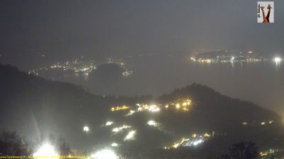 immagine della webcam nei dintorni di Casasco d'Intelvi: webcam Perledo