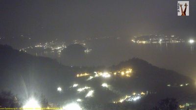 immagine della webcam nei dintorni di Ossuccio: webcam Perledo