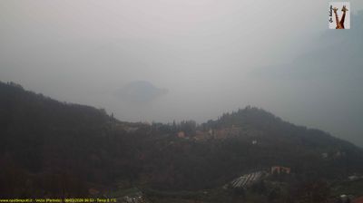 immagine della webcam nei dintorni di Lanzo d'Intelvi: webcam Perledo