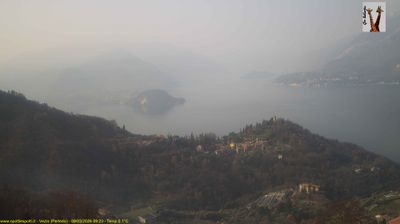 immagine della webcam nei dintorni di Mandello del Lario: webcam Perledo