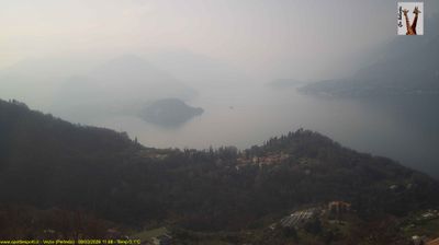 immagine della webcam nei dintorni di Pasturo: webcam Perledo