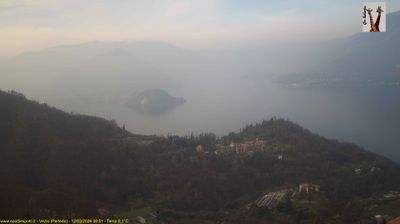 immagine della webcam nei dintorni di Tremezzina: webcam Perledo