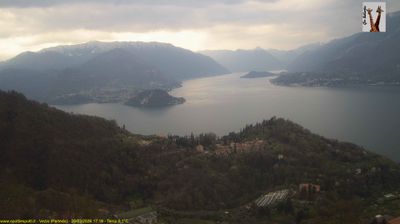 immagine della webcam nei dintorni di Vendrogno: webcam Perledo