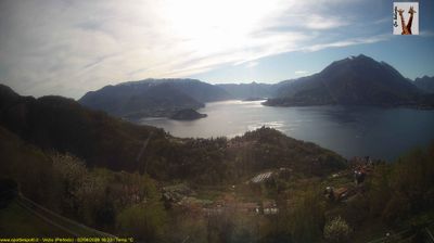 immagine della webcam nei dintorni di Valtorta impianti: webcam Perledo