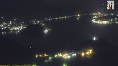 immagine della webcam nei dintorni di Pigra: webcam Perledo