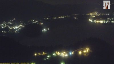 immagine della webcam nei dintorni di Dosso del Liro: webcam Perledo