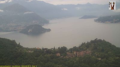immagine della webcam nei dintorni di Tremezzina: webcam Perledo