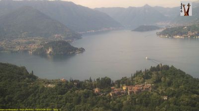 immagine della webcam nei dintorni di Consiglio di Rumo: webcam Perledo