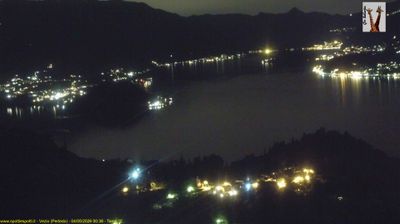 immagine della webcam nei dintorni di Alpe Giumello: webcam Perledo