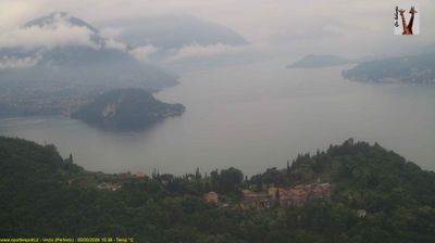 immagine della webcam nei dintorni di Consiglio di Rumo: webcam Perledo
