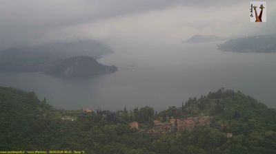immagine della webcam nei dintorni di Consiglio di Rumo: webcam Perledo