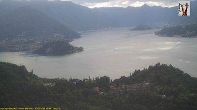 immagine della webcam nei dintorni di Barzio: webcam Perledo