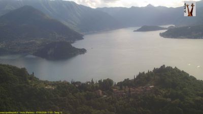 immagine della webcam nei dintorni di Colico: webcam Perledo