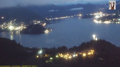 immagine della webcam nei dintorni di Margno: webcam Perledo
