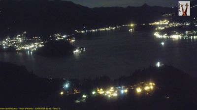immagine della webcam nei dintorni di Piani Resinelli: webcam Perledo
