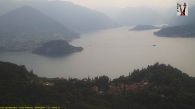 immagine della webcam nei dintorni di Pasturo: webcam Perledo