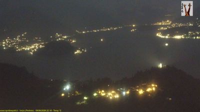 immagine della webcam nei dintorni di Pigra: webcam Perledo