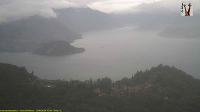 immagine della webcam nei dintorni di Lanzo d'Intelvi: webcam Perledo