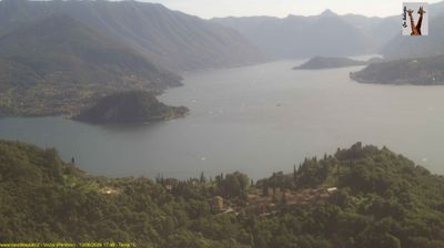 immagine della webcam nei dintorni di Margno: webcam Perledo