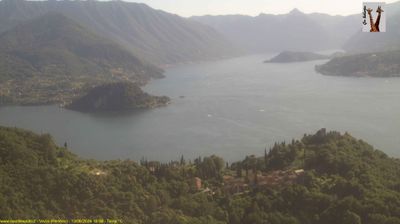immagine della webcam nei dintorni di Tremezzina: webcam Perledo