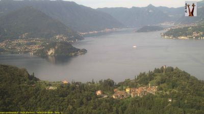 immagine della webcam nei dintorni di Margno: webcam Perledo