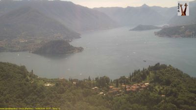 immagine della webcam nei dintorni di Margno: webcam Perledo
