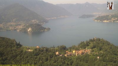 immagine della webcam nei dintorni di Tremezzo: webcam Perledo