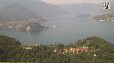 immagine della webcam nei dintorni di Colico: webcam Perledo