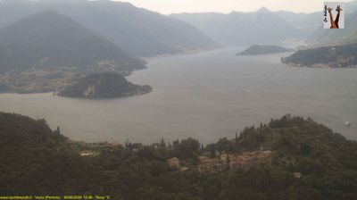 immagine della webcam nei dintorni di Margno: webcam Perledo