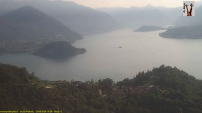 immagine della webcam nei dintorni di Margno: webcam Perledo