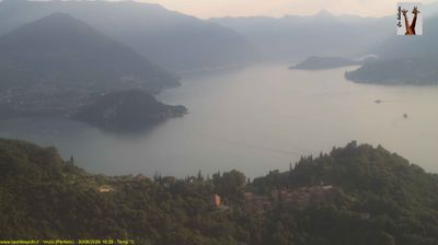 immagine della webcam nei dintorni di Margno: webcam Perledo