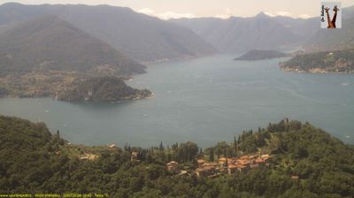 immagine della webcam nei dintorni di Piani Resinelli: webcam Perledo