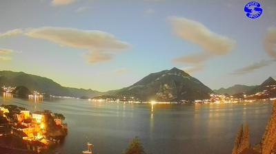immagine della webcam nei dintorni di Mandello del Lario: webcam Varenna